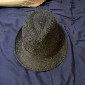 Al American Stetson Wool/Polyester Fedora.